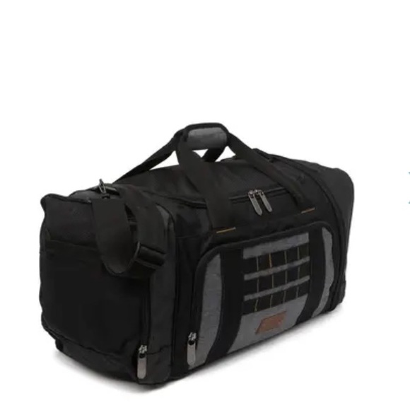 ORIGINAL PENGUIN Highfield Duffle Bag - Picture 4 of 12